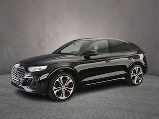 Audi Q5 55 TFSI e S edition | Achteruitrijcamera | Adapt Cruise | Head-Up | Matrix LED | Verwarmbare voorstoelen