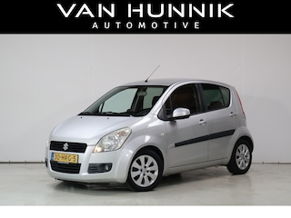 Suzuki Splash 1.2 Exclusive Airco | Cruise | Automaat | Goed Onderhouden