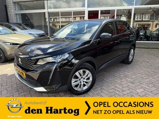 Peugeot 3008 1.2 PureTech Allure Automaat/Stoel verwarming/ECC/Camera.