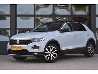 Volkswagen T-Roc 1.5 TSI Sport '18 LED Clima Navi Cruise Inruil mogelijk