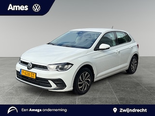 Volkswagen Polo 1.0 95pk TSI Life Cruise control adaptief | Airconditioning | Digitale radio-ontvangst (DAB+)