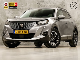 Peugeot 2008 1.2 PureTech Allure Sport Automaat VIRTUAL COCKPIT, APPLE CARPLAY, STOELVERWARMING, LEDER, SPORTSTOELEN, GETINT GLAS, ADAPTIVE CRUISE, NIEUWSTAAT)