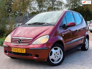 Mercedes-Benz A-klasse 140 Classic Fun
