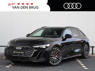 Audi A5 Avant 2.0 e-hybrid quattro S edition Competition | Rode stiksels | Pano | Stuurverwarming | Stoelverw. v+a | B&O | Elektr. voorstoelen + memory | Bijrijderscherm | Matrix\O-led |