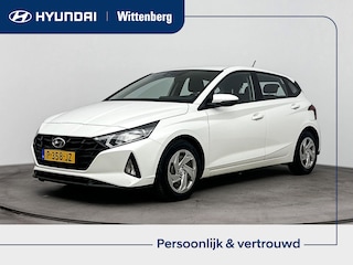 Hyundai i20 1.2 MPI i-MOTION <| AIRCO | CRUISE | BLUETOOTH |