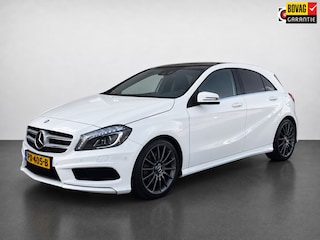 Mercedes-Benz A-klasse 250 AMG Prestige, Leer, Panodak, trekhaak enz...