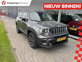 Jeep Renegade 1.5T e-Hybrid Longitude