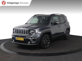 Jeep Renegade 1.5T e-Hybrid Longitude