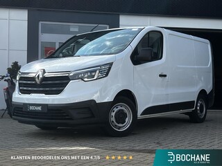 Renault Trafic 2.0 Blue dCi 130 T29 L1H1 Advance | BPM vrij | Betimmering |