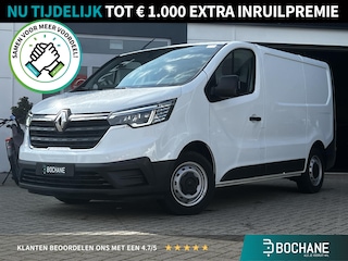 Renault Trafic 2.0 Blue dCi 130 T29 L1H1 Advance | BPM vrij | Betimmering |