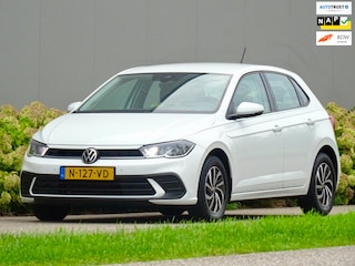 Volkswagen Polo 1.0 TSI Luxe | Navi Groot | Sportieve stoelen | NL |
