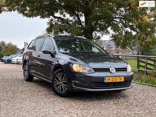 Volkswagen Golf Variant 1.6 TDI Allstar| Pano + ACC + Trekhaak Nu € 5.975,-!!!