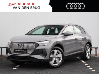 Audi Q4 40 S Edition 63 kWh | Dodehoekdetectie | Stoelverwarming | Keyless | Achteruitrijcamera | Apple Carplay/Android Auto |