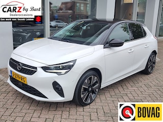Opel Corsa ELEGANCE 50 KWH Leder | Stoelverwarming | Navi