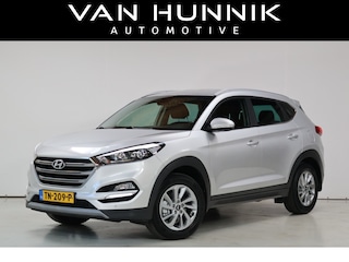 Hyundai Tucson 1.6 GDi i-Motion | Camera | Trekhaak | Keyless | Stoelen+Bank verwarmd |