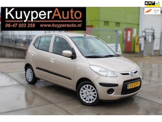 Hyundai i10 1.1 Dynamic Cool automaat km nap,,airco