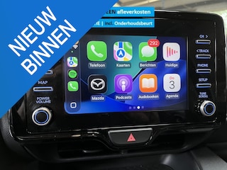 Mazda 2 1.5 Pure ADAPTIVE CRUISE CONTROL | APPLE CARPLAY / ANDROID AUTO | STOEL/STUUR VERWARMING | CLIMATE CONTROL