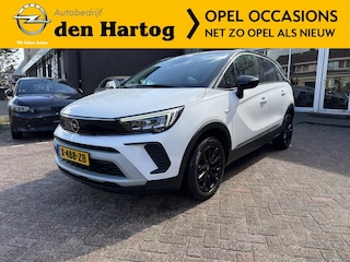 Opel Crossland 1.2 Turbo Elegance Automaat/Stoel verwarming + stuur/Camera.
