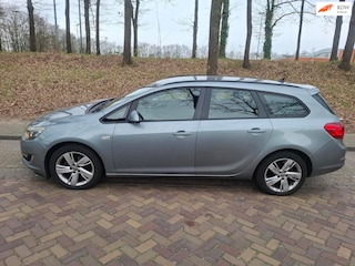 Opel Astra Sports Tourer 1.4 Turbo Edition export ex bpm apk 1-2027