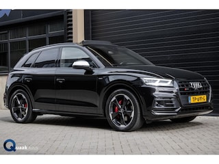 Audi Q5 3.0 TFSI Quattro | PANO | B&O | LUCHTV. | TREKHAAK | DUBBELGLAS | RS-ZETELS
