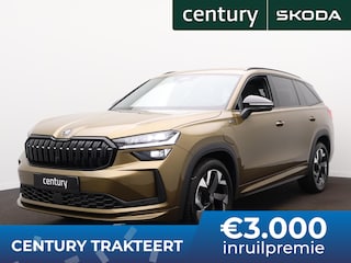 Skoda Kodiaq Sportline Business 1.5 TSI PHEV 150 kW / 204 PK SU