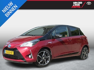 Toyota Yaris 1.5 Hybrid Bi-Tone Navi Panoramadak