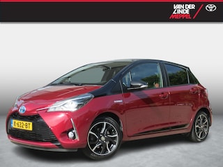 Toyota Yaris 1.5 Hybrid Bi-Tone Navi Panoramadak