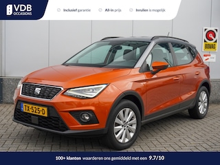 Seat Arona 1.0 TSI Xcel. Launch 116PK | CarPlay | Led verlichting | Navigatie