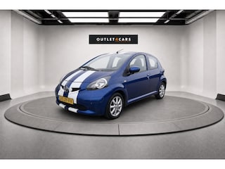 Toyota Aygo 1.0-12V +