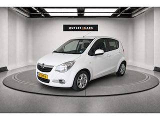 Opel Agila 1.0 Edition