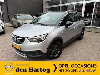 Opel Crossland X 1.2 Turbo 120 Jaar Edition Automaat/Parkeerhulp V+A/Navi/Camera.