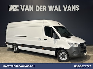 Mercedes-Benz Sprinter 315 CDI 150pk L3H2 Euro6 Airco | Camera | Apple Carplay | Chauffeursstoel Android Auto, Parkeersensoren, 270 Graden Achterdeuren, Bijrijdersbank