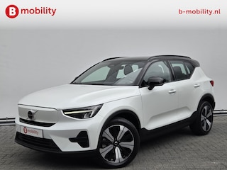 Volvo XC40 Recharge Plus 70 kWh SOH 94% Trekhaak 1500kg Achteruitrijcamera NL Auto! | Apple CarPlay | Adaptive Cruise Control | Stuur/Stoelverwarming