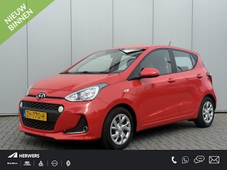 Hyundai i10 1.0i Comfort / Navigatie / Cruise Control / Airco / Slechts 24.105 km / Bluetooth / Parkeersensoren / Dealer Onderhouden