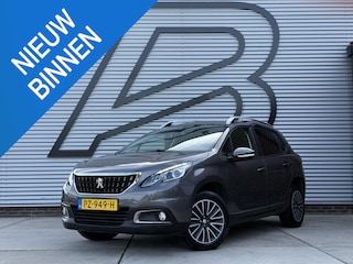Peugeot 2008 1.2 PureTech Blue Lion 2e Eigenaar|Navi|Airco|Carplay|D-riem vv in 2024|Cruise|N.A.P|Nieuwe APK bij Aflevering
