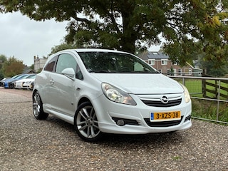 Opel Corsa 1.3 CDTi | OPC-Line + Navi + Cruise + Clima Nu € 1.450,-!!!