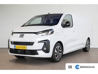 Fiat Scudo L3 75 kWh | SOH 97% | Camera | Laadruimtepakket | Apple Carplay & Android Auto | Buitenspiegels el. inklapbaar | Lichtmetalen velgen |
