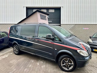 Mercedes-Benz Vito 639 115 CDI | OPKNAP CAMPER | AIRCO | CRUISE