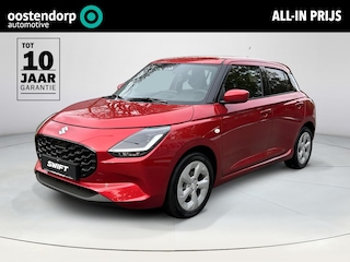 Suzuki Swift 1.2 Select Smart Hybrid