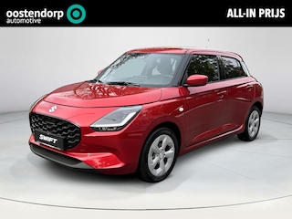 Suzuki Swift 1.2 Select Smart Hybrid