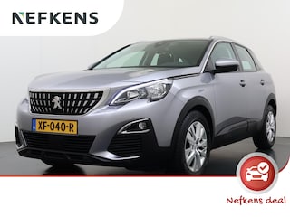 Peugeot 3008 Active 130pk Automaat | Navigatie | Camera achter | Parkeersensoren | Cruise control | Lichtmetalen velgen | Apple Carplay en Android auto