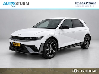 Hyundai Ioniq 5 N Line Limited 84 kWh