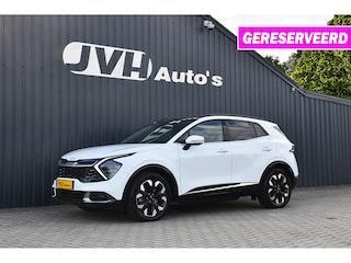Kia Sportage 1.6 T-GDi PHEV Plug-In 265pk AWD Sport 08-2023 | Panorama | 1/2Leder | Harmann | Cam360