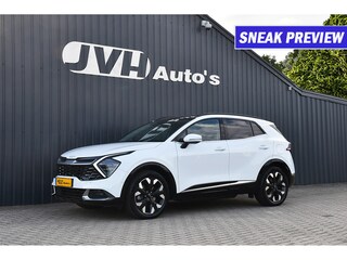Kia Sportage 1.6 T-GDi PHEV Plug-In 265pk AWD Sport 08-2023 | Panorama | 1/2Leder | Harmann | Cam360
