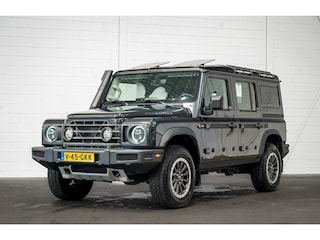 Ineos Grenadier 3.0 St Utility Wagon 5p. | Luchtvering | Grijs kenteken | 3500kg Trekgewicht
