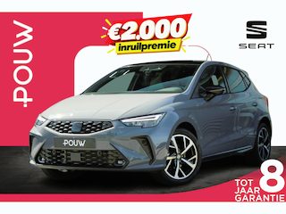 Seat Ibiza 1.0 EcoTSI 95pk FR Business Connect | Panoramadak | Achteruitrijcamera