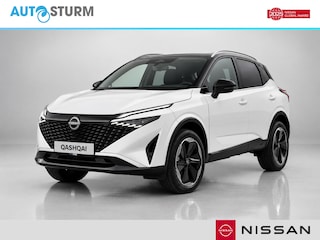 Nissan Qashqai 1.3 MHEV Xtronic Tekna Plus