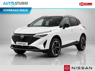 Nissan Qashqai 1.3 MHEV Xtronic Tekna Plus