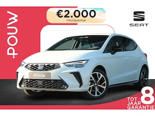 Seat Ibiza 1.0 EcoTSI 95pk FR Business Connect | Achteruitrijcamera | Stoelverwarming