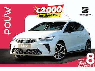 Seat Ibiza 1.0 EcoTSI 95pk FR Business Connect | Achteruitrijcamera | Stoelverwarming
